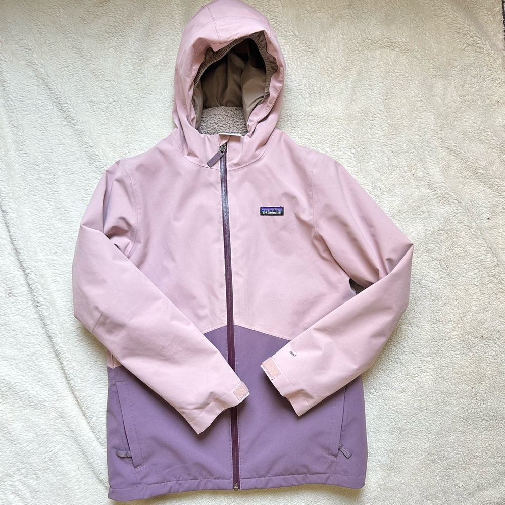 Women’s XS/Youth XL Patagonia 4-1 ski coat
